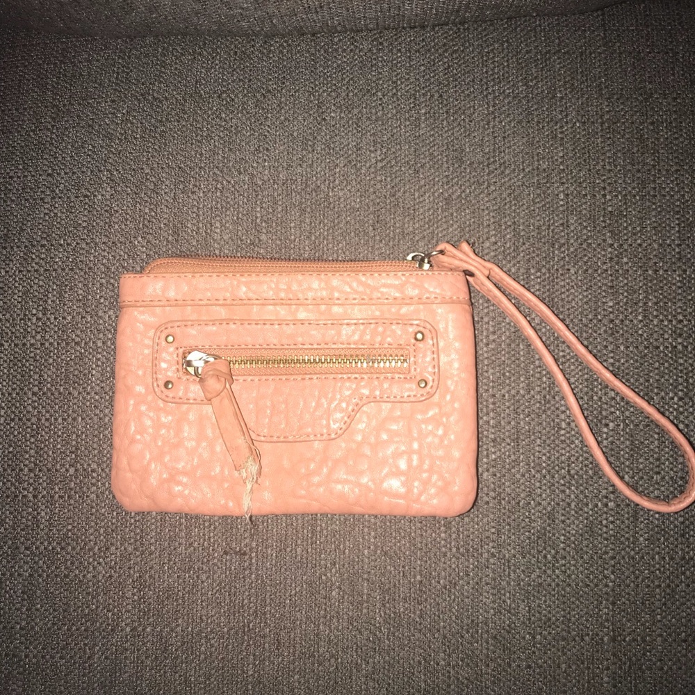 Wrist wallet